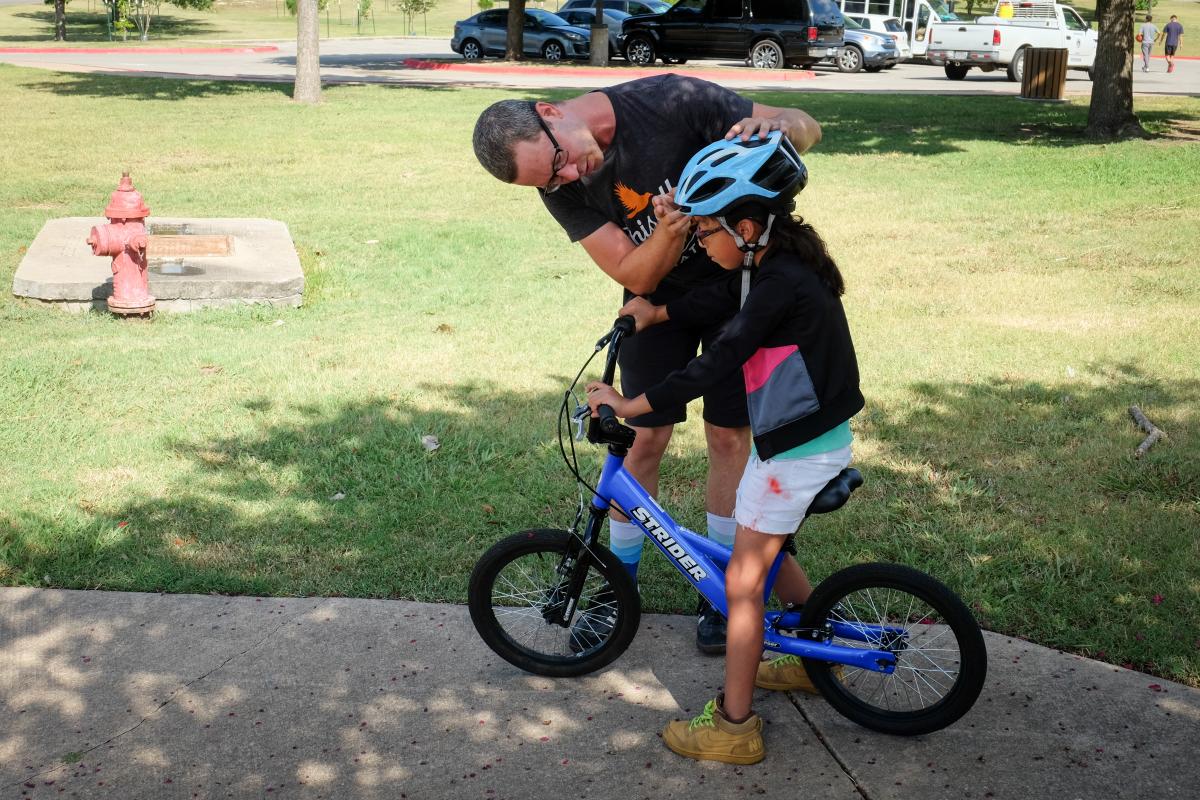 Net-Zero Hero: Christopher Stanton | AustinTexas.gov