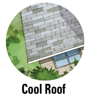 Image of a Cool Roof