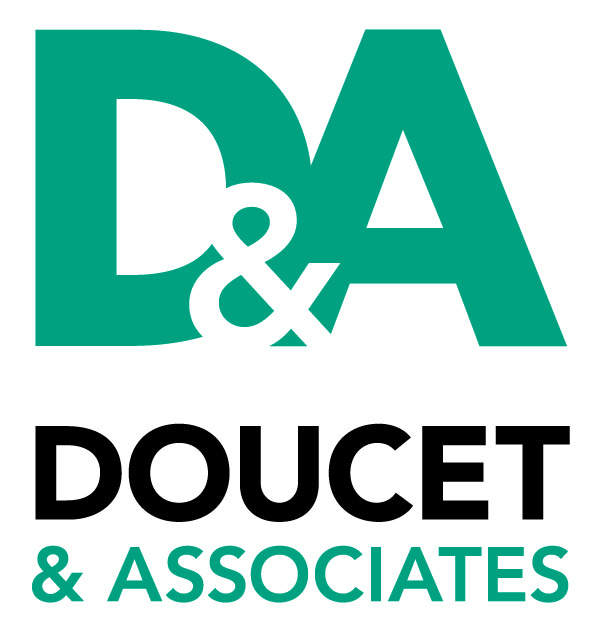 Doucet and associates logo
