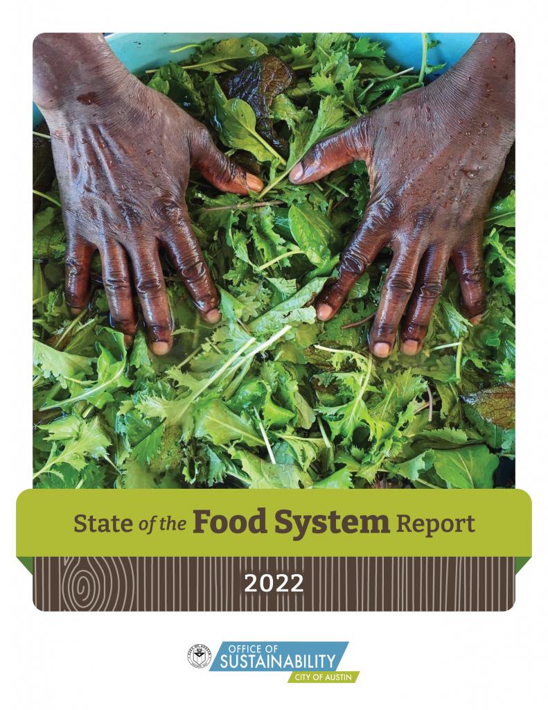 State of the Food System 2022