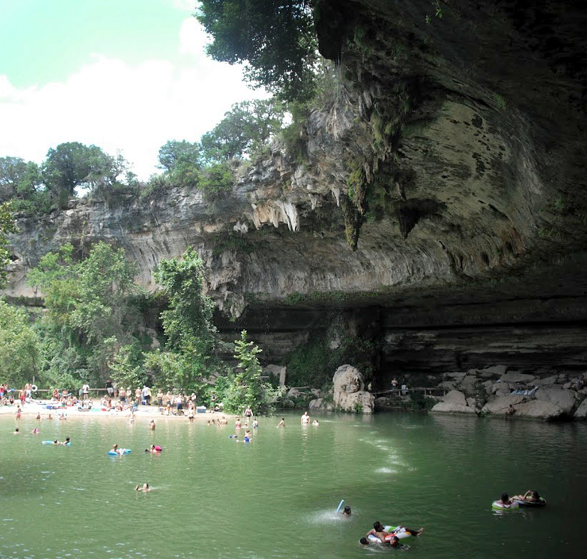 Photo of Hamilton Pool 