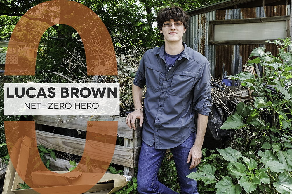 Net-Zero Hero: Lucas Brown