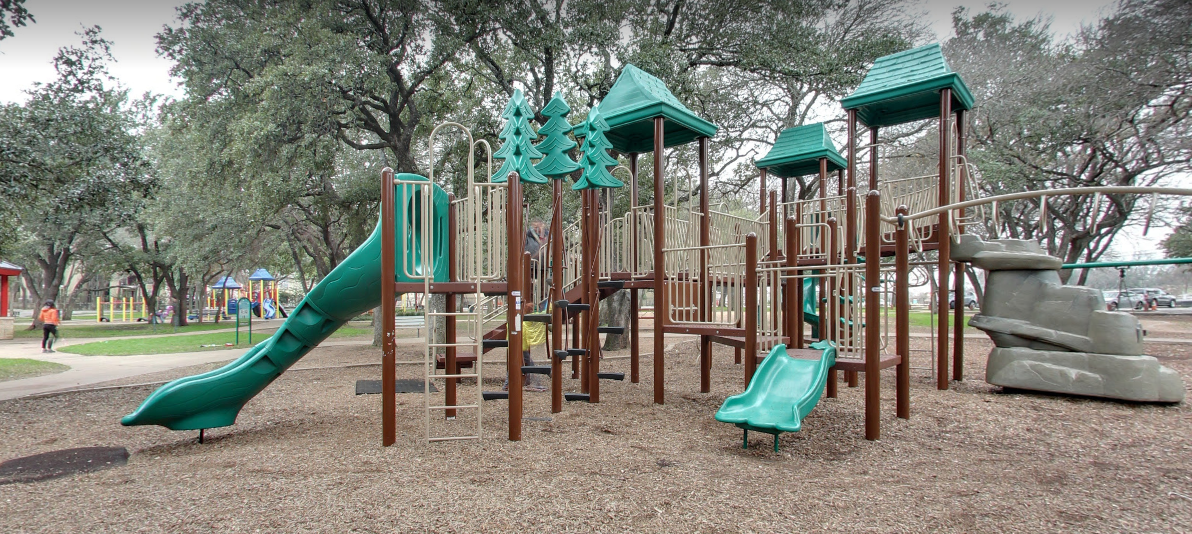 Make Austin your playground with these family friendly parks