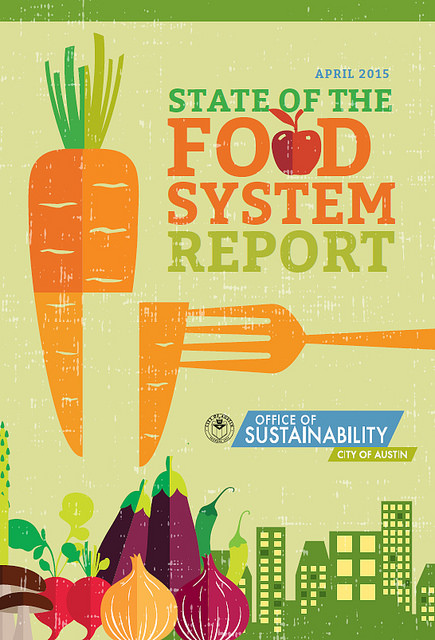 State of the Food System Report cover