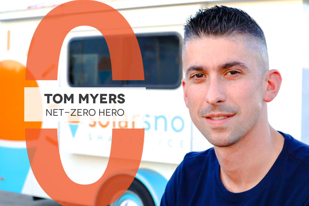 Net-Zero Hero: Tom Meyers