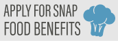 Button: Apply for SNAP food benefits