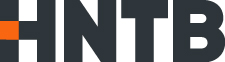 image of the HNTB logo