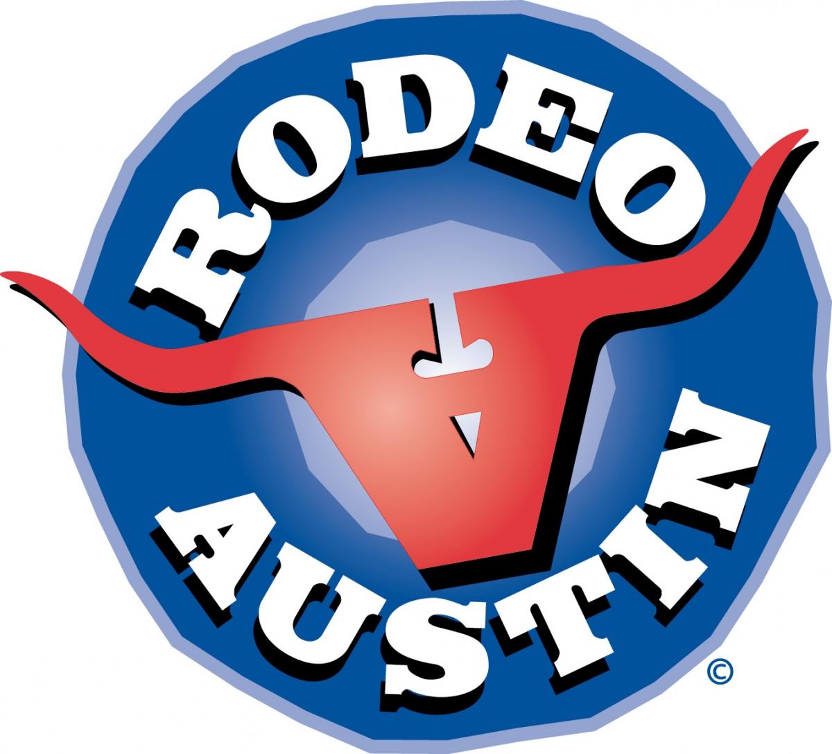 logo for rodeo austin