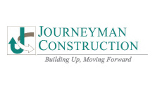 image of the journeyman construction logo