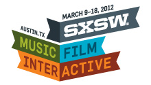 image of the South by Southwest Logo