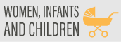 Button: Women, infants and children