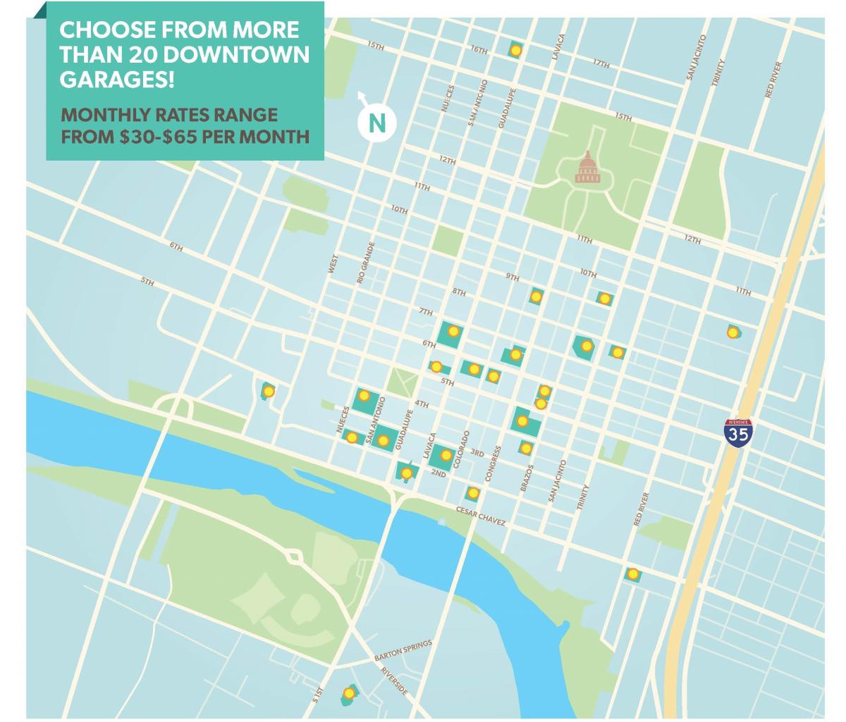 Affordable Parking Program Transportation AustinTexas gov The maps-parking-nashvillemusiccitycenter