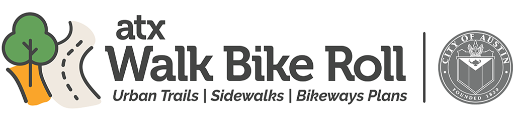 ATX Walk Bike Roll logo