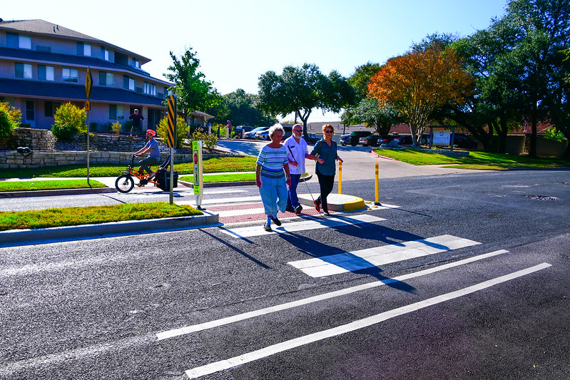 photo of crossing island