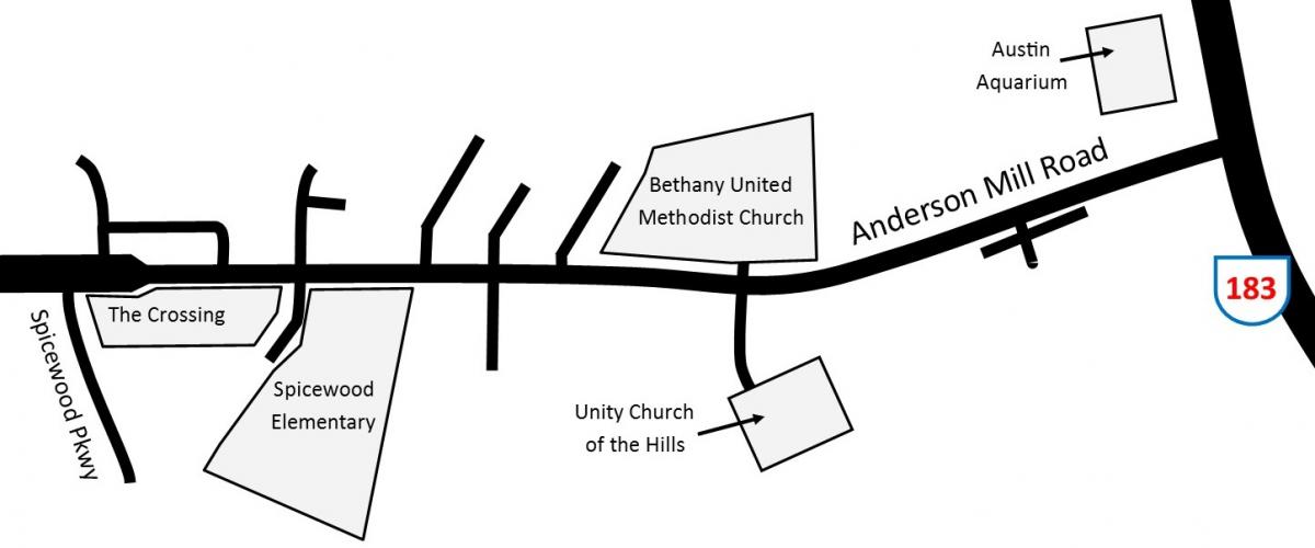 Anderson Mill Road Project Transportation AustinTexas.gov The