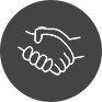 Partnerships icon