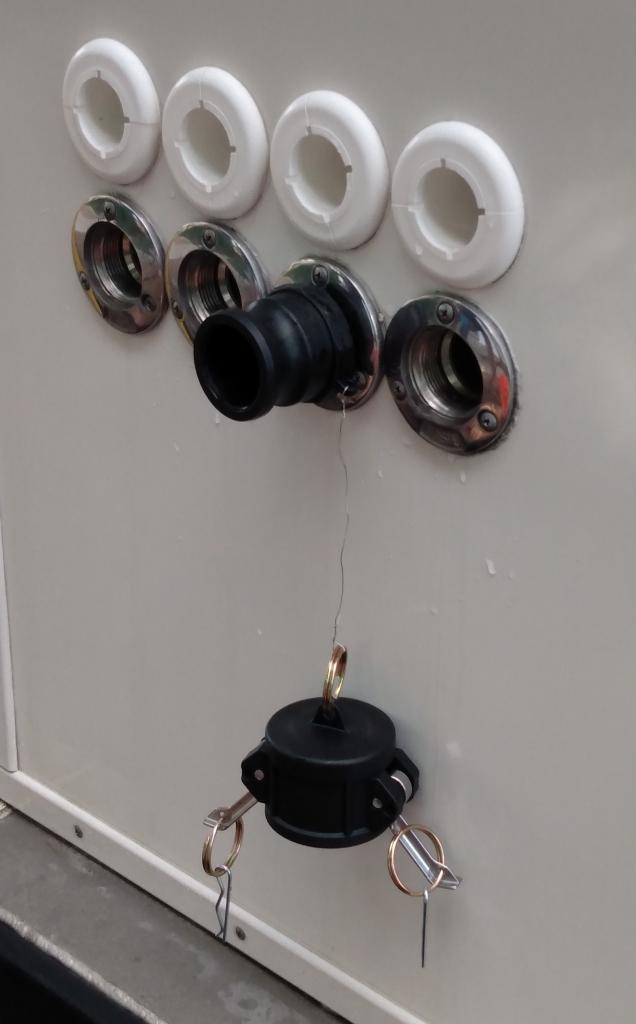 camlock fitting