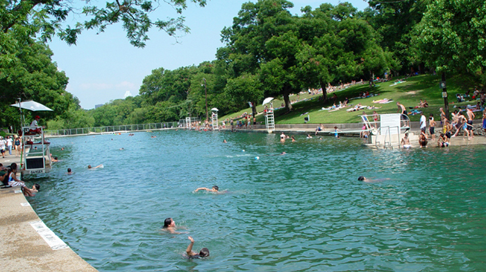 Protect Austin’s Creeks and Barton Springs Pool! | AustinTexas.gov