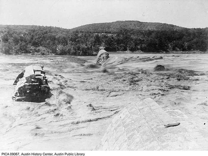 Austin Dam Failure.