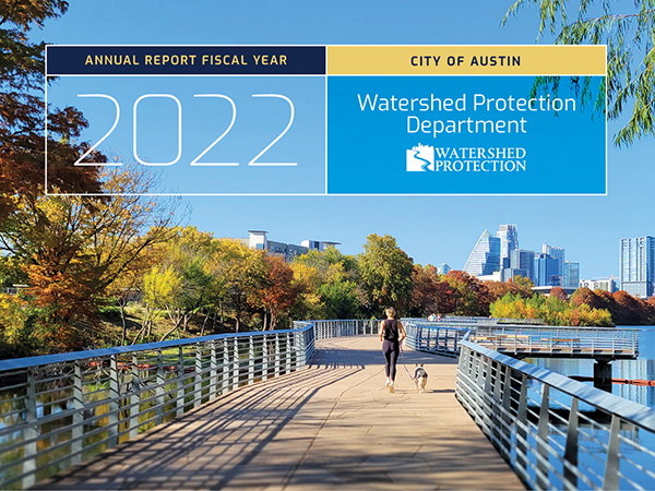 Watershed Protection Annual Report for Fiscal Year 2022