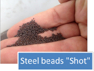 Steel Beads