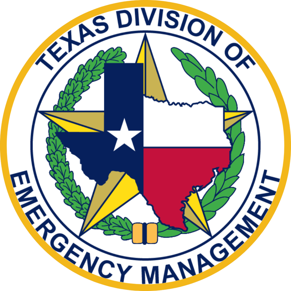 Logo: Texas Division of Emergency Management