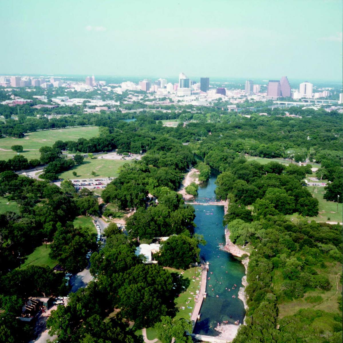 Barton Springs