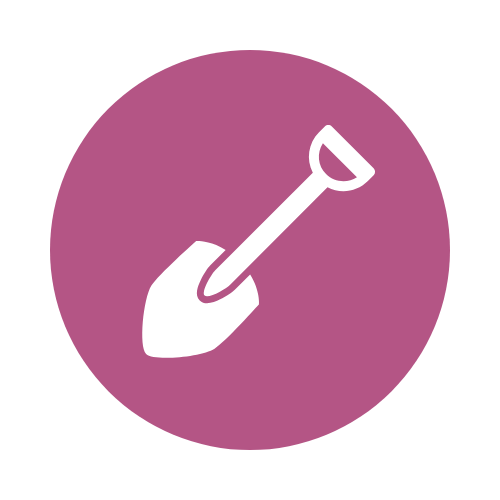Shovel icon