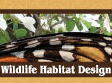 Wildlife habitat design template