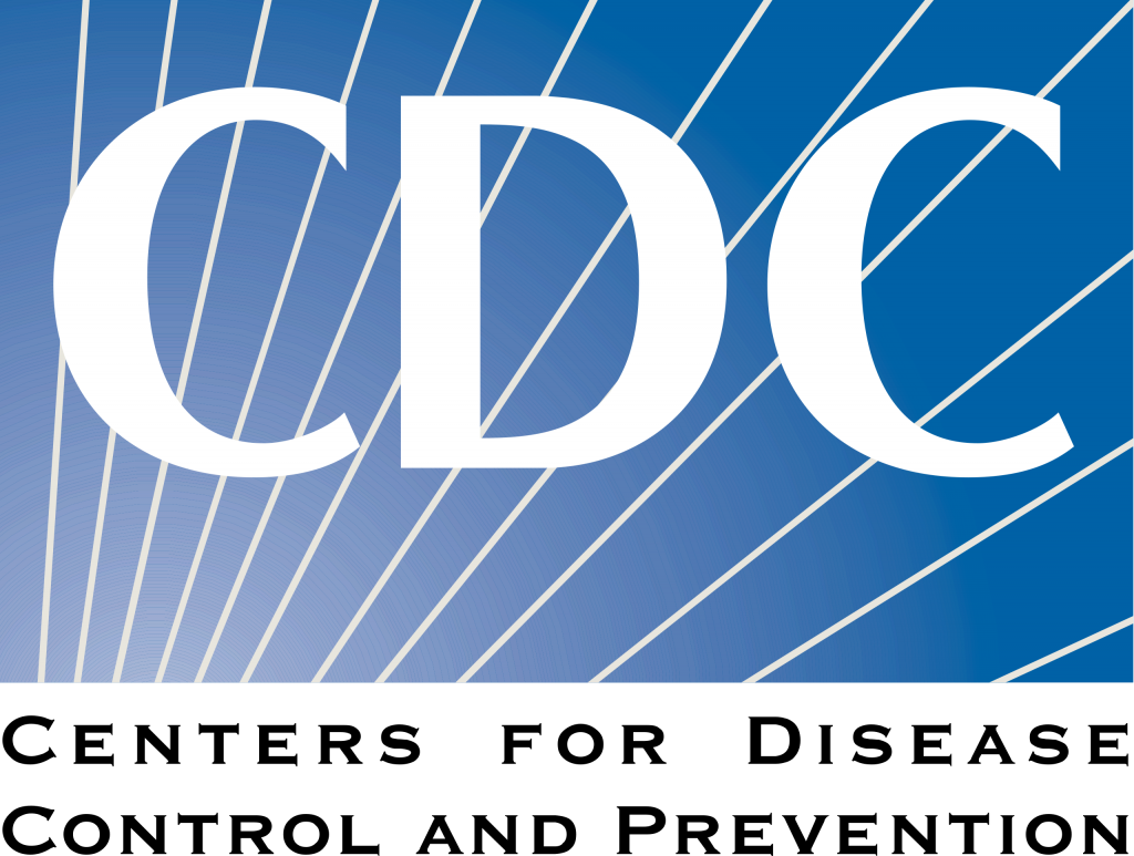 Centers for Disease Control and Prevention logo