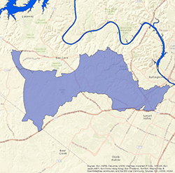 The Barton Creek Watershed Ordinance (BWO)