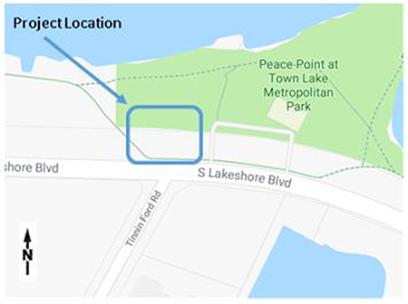 South Lakeshore Boulevard Storm Drain Improvement Project.