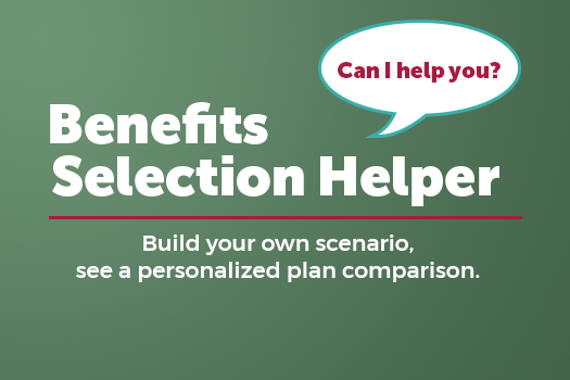 Benefits Selection Helper