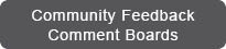 community feedback comment boards button