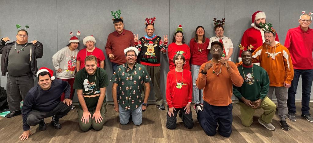 choir participants