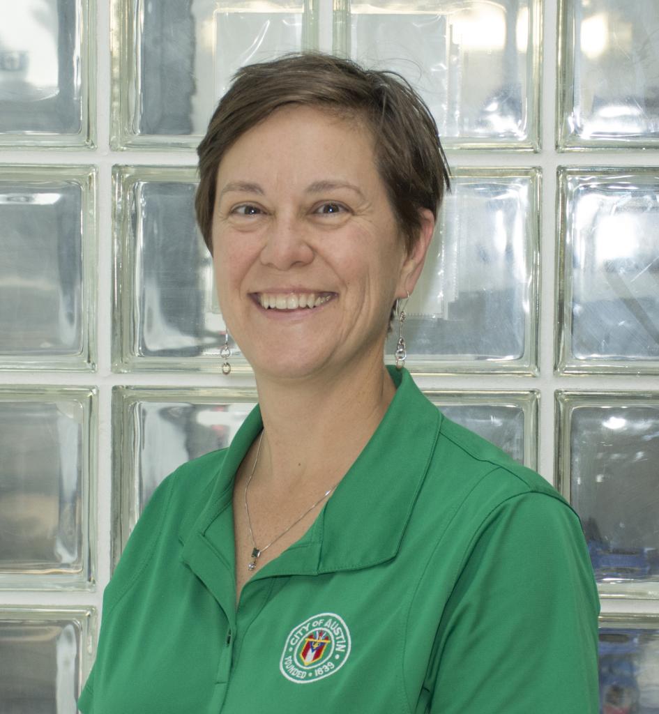 Austin Resource Recovery Acting Assistant Director Amy Slagle
