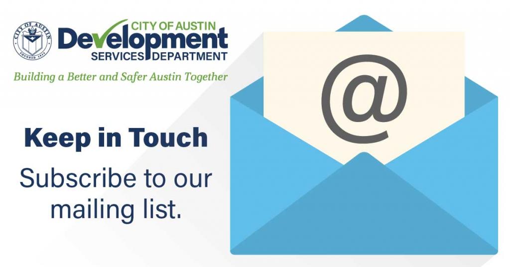 Email signup