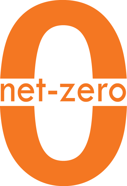 "Net Zero logo"