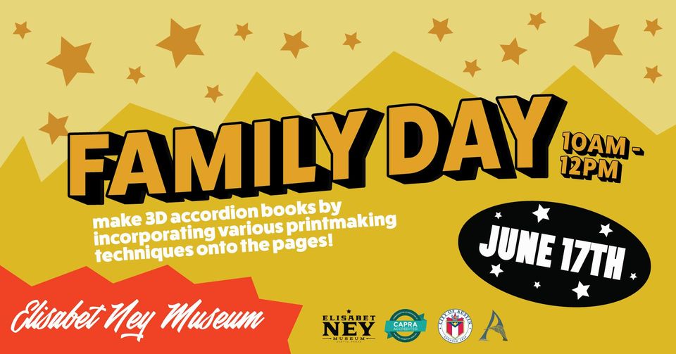 Family Day June 17th