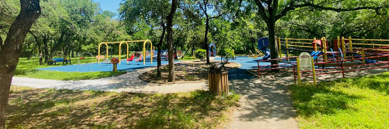 McBeth Playscape