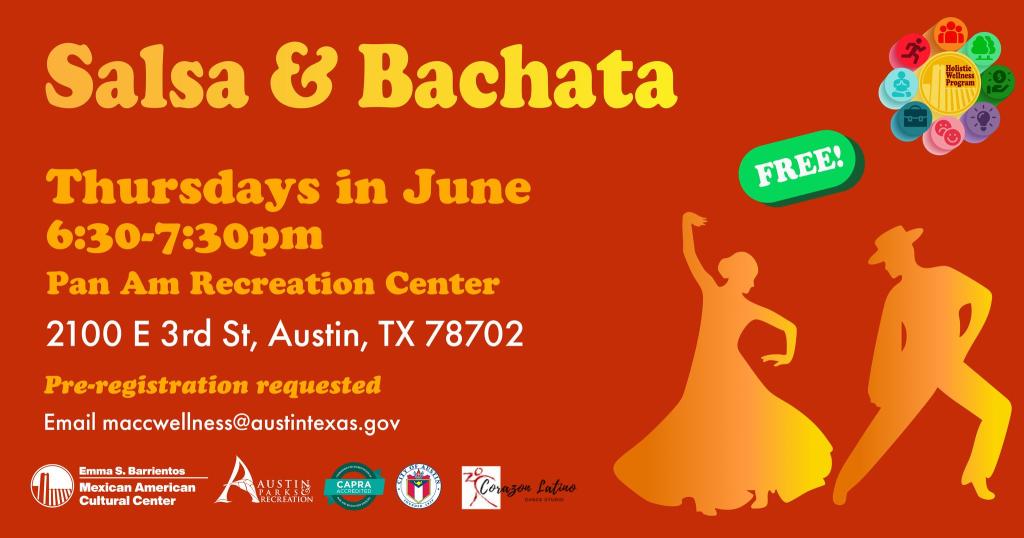 Salsa and Bachata
