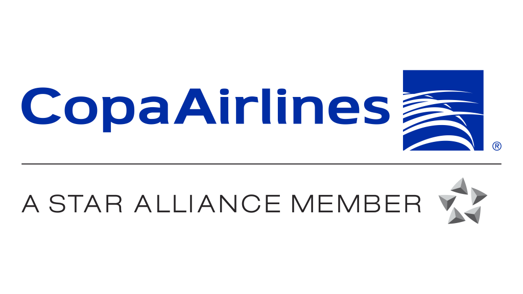 Logo for COPAirlines A Star Alliance Member