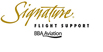 logo signature