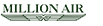 logo million air