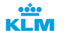 KLM logo