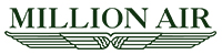 Million Air logo