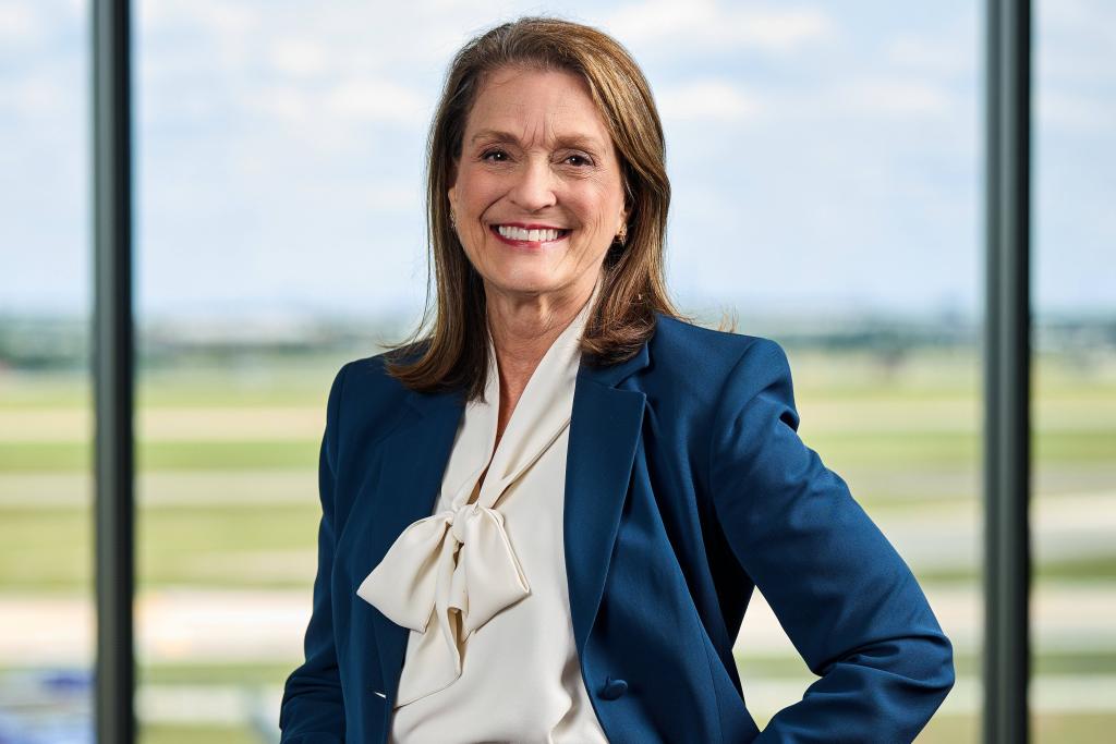 Photo of Tracy Thompson