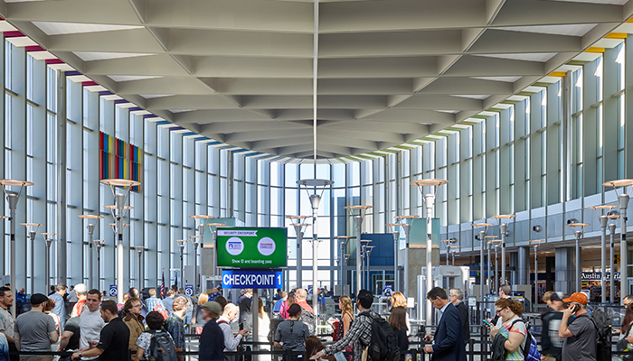 photo of Checkpoint 1 for Travel Tips landing page