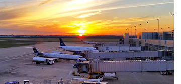 graphic airport rules minimum standards