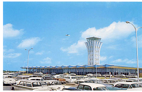 photo of Mueller Municipal Airport